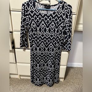 Women’s pattern dress